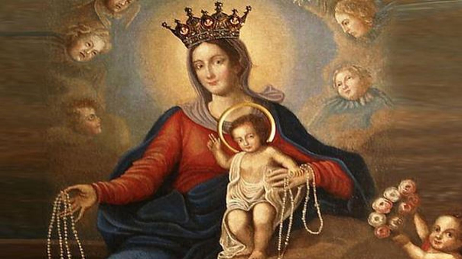 Fragment Listu Apostolskiego Jana Pawła II „Rosarium Virginis Mariae”-thumbnail